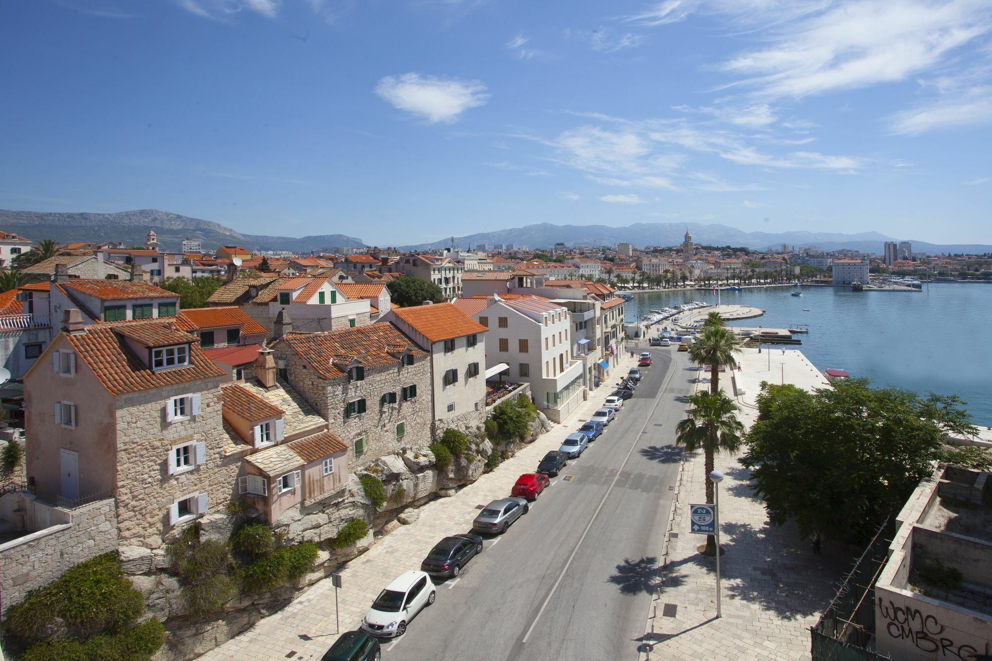 Villa Daky Split Exterior foto